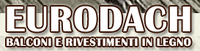 Logo di EURODACH CARPENTERIA LEGNO ZIMMEREI