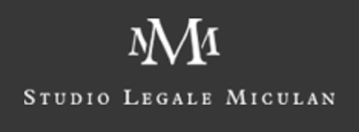 Logo di STUDIO LEGALE MICULAN