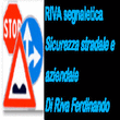 Logo di RIVA SEGNALETICA