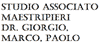 Logo di STUDIO ASSOCIATO MAESTRIPIERI