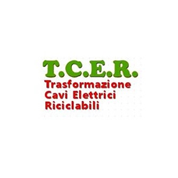 Logo di T.C.E.R. TRASFORMAZIONE CAVI ELETTRICI RICICLABILI