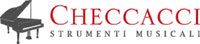 Logo di CHECCACCI STRUMENTI MUSICALI