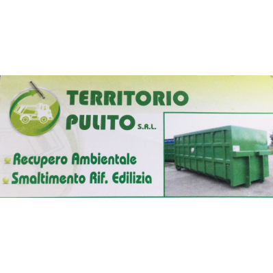 Logo di TERRITORIO PULITO