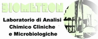 Logo di BIOMETRON SAS