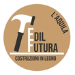 Logo di EDIL FUTURA COSTRUZIONI IN LEGNO