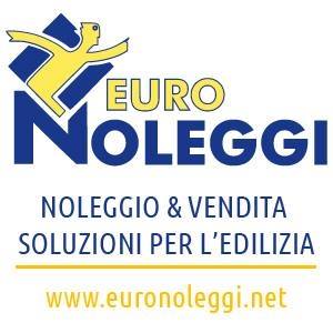 Logo di EURO NOLEGGI - NOLEGGIO E VENDITA SOLUZIONI PER L'EDILIZIA