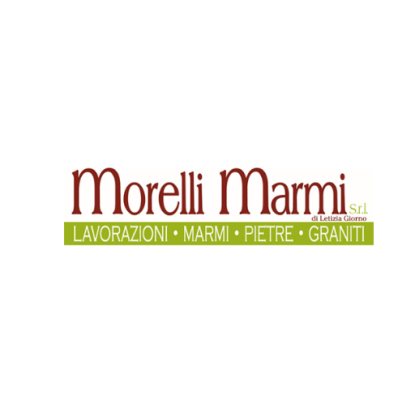 Logo di MORELLI MARMI