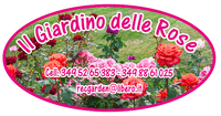 Logo di IL GIARDINO DELLE ROSE