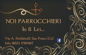 Logo di IO E LEI PARRUCCHIERI