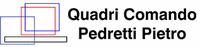 Logo di QUADRI COMANDO PIETRO PEDRETTI