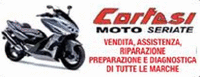 Logo di CORTESI MOTO MULTIMARCHE