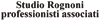 Logo di STUDIO ROGNONI PESENTI