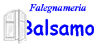 Logo di FALEGNAMERIA BALSAMO