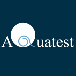 Logo di AQUATEST MANUTENZIONE PISCINE