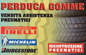 Logo di PERDUCA GOMME