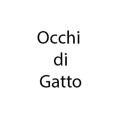 Logo di OCCHI DI GATTO NEGOZIO ANIMALI