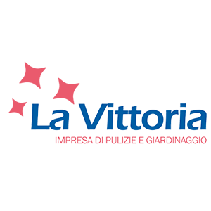 Logo di LA VITTORIA IMPRESA DI PULIZIE