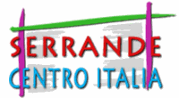 Logo di SERRANDE CENTRO ITALIA