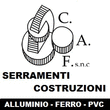 Logo di CAF SERRAMENTI