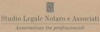 Logo di STUDIO LEGALE NOTARO E ASSOCIATI