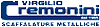 Logo di CREMONINI VIRGILIO