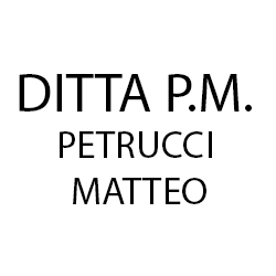 Logo di DITTA P.M. PETRUCCI MATTEO