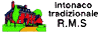 Logo di R.M.S. - TINTEGGIATURE EDILI