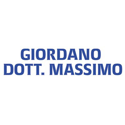Logo di GIORDANO DOTT. MASSIMO