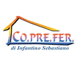 Logo di CO.PRE.FER.SERRAMENTI