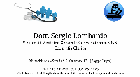 Logo di DOTT. SERGIO LOMBARDO