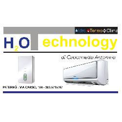 Logo di H2O TECHNOLOGY