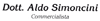 Logo di STUDIO COMMERCIALE SIMONCINI DOTT. ALDO - SIMONCINI DOTT. DAVIDE