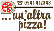 Logo di UN'ALTRA PIZZA - PIZZERIA RICCIONE