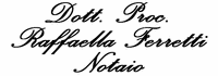 Logo di FERRETTI DOTT.SSA RAFFAELLA