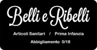 Logo di BELLI E RIBELLI