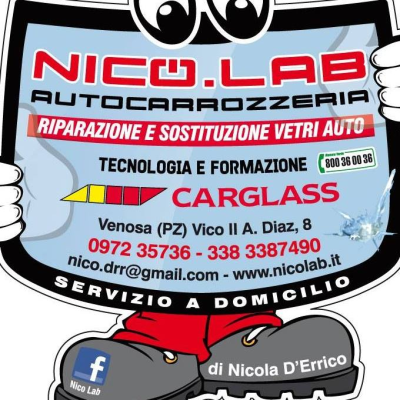 Logo di NICO.LAB