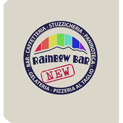 Logo di NEW RAINBOW BAR