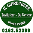 Logo di IL GIARDINIERE - GIARDINAGGIO E MANUTENZIONE AREE VERDI