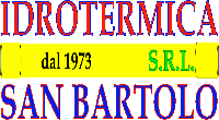 Logo di IDROTERMICA SAN BARTOLO