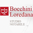 Logo di BOCCHINI NOTAIO LOREDANA