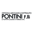 Logo di PONTINI F.LLI - OFFICINA  MECCANICA ELETTRAUTO