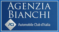 Logo di AGENZIA BIANCHI - ACI AUTOMOBILE CLUB