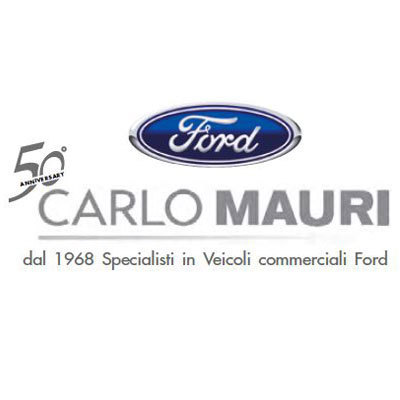 Logo di CARLO MAURI FORD