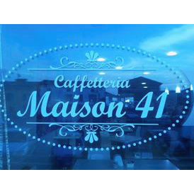 Logo di MAISON 41