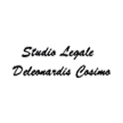 Logo di DELEONARDIS AVV. COSIMO