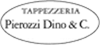 Logo di TAPPEZZERIA PIEROZZI DINO E C.