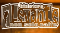 Logo di LEVANTE BIO STORE