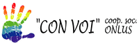 Logo di CON VOI ONLUS