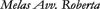 Logo di MELAS AVV. ROBERTA
