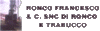 Logo di RONCO FRANCESCO E C.